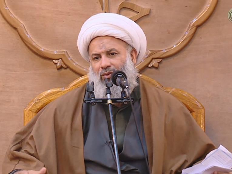 الشيخ علي موحان