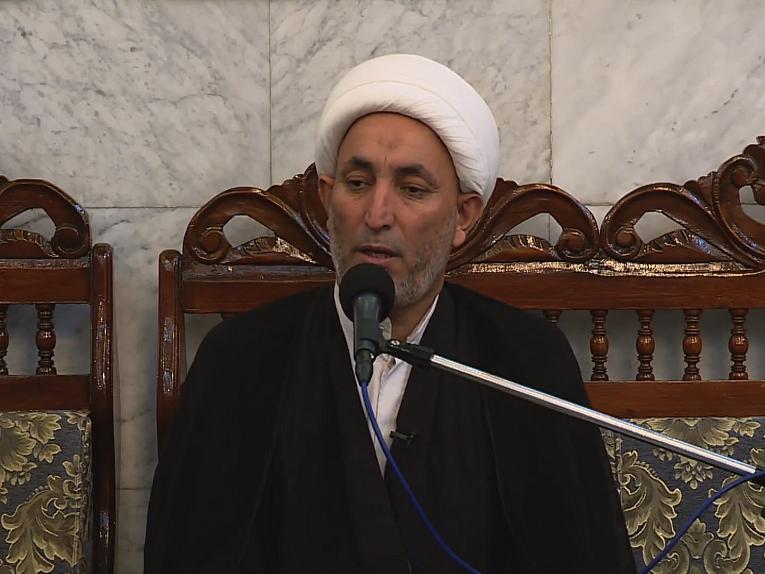 محاضرة بعنوان (شذرات من حياة الإمام الباقر عليه السلام) للشيخ محسن الأسدي
