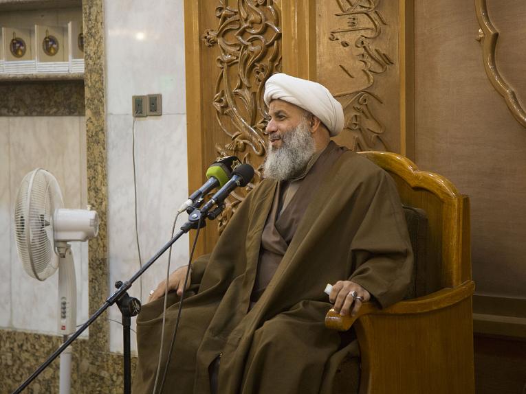 سلسلة محاضرات لشرح مضامين زيارة عاشوراء/المحاضرة 6