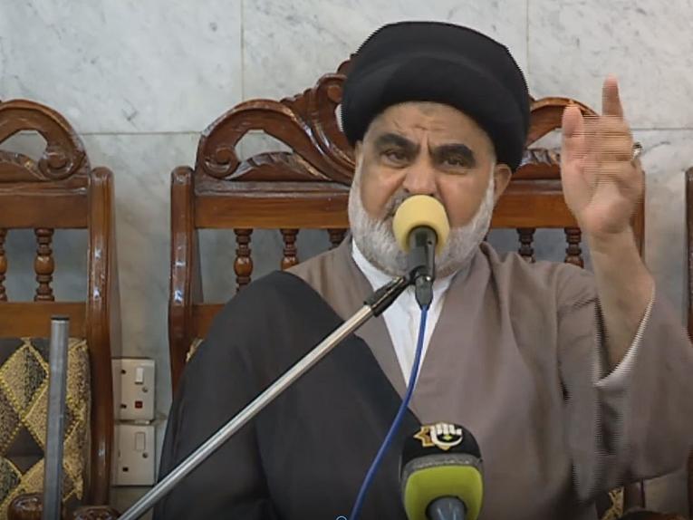 مجلس عزاء بذكرى شهادة الجواد عليه السلام 