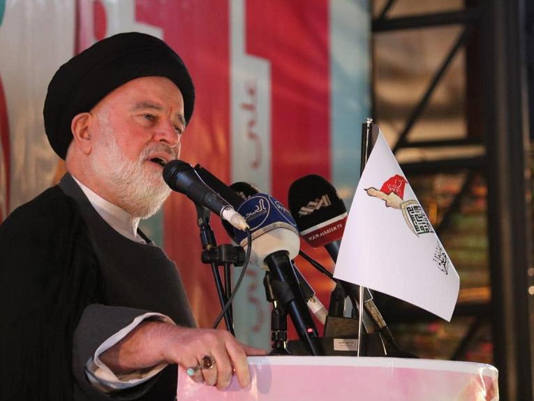 حفل توزيع جوائز مسابقة الزهراء(عليها السلام ) لحفظ الخطبة الفدكية