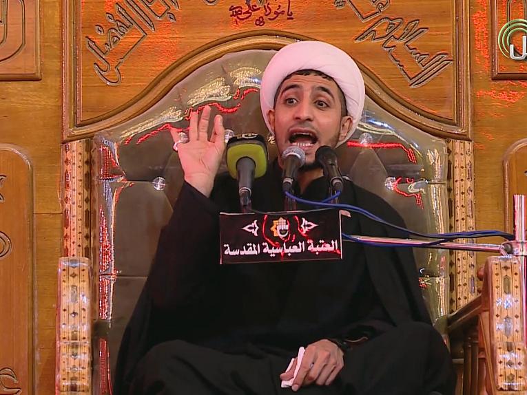 محاضرة بعنوان : مقامات الحمد في خطبة السيدة الزهراء (عليها السلام)/المحاضرة الثالثة 