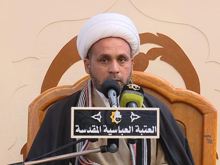 محاضرةٌ دينيّة للشيخ وليد الحلي 