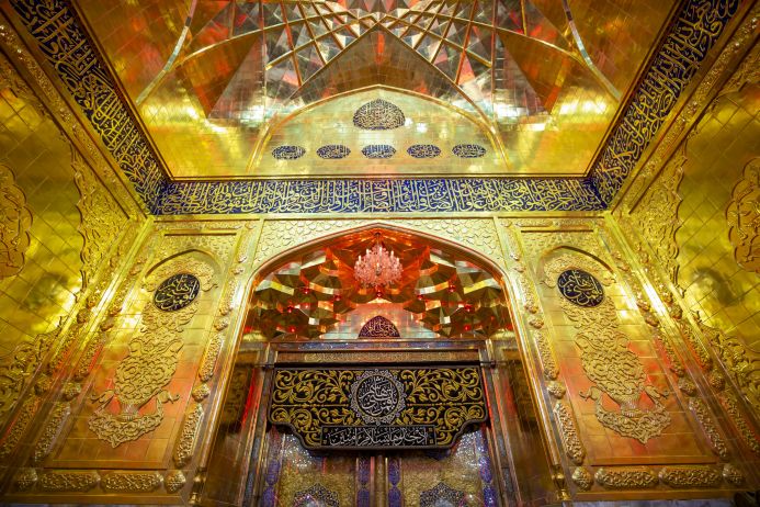 المحاضرة الدينية يلقيها سماحة السيد زيد الشوكي 23 محرم 1443هـ