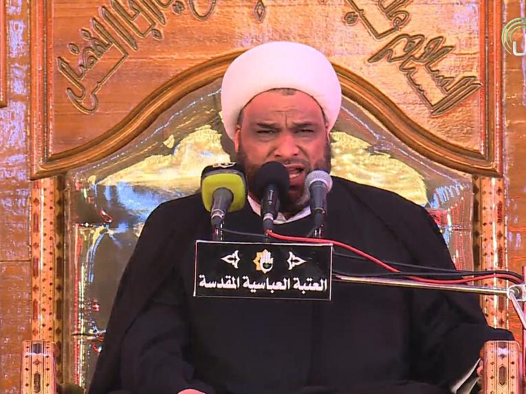 الشيخ عبد الله الدجيلي/ المحاضرة الثانية