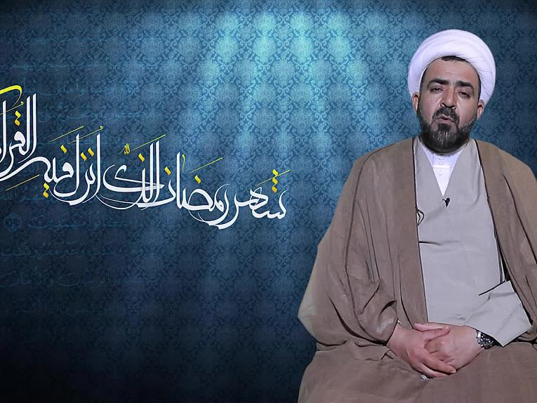 برنامج نسائم رمضانية_الحلقة الثانية عشر_شهر رمضان وصلة الارحام 