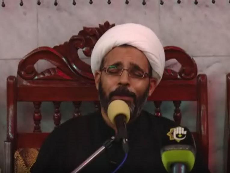 محاضرة ومجلس عزاء احياء لذكرى شهادة الإمام  الحسين عليه السلام  