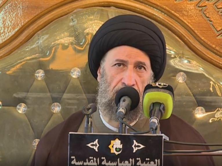 السيد محمد رضا الحكيم 