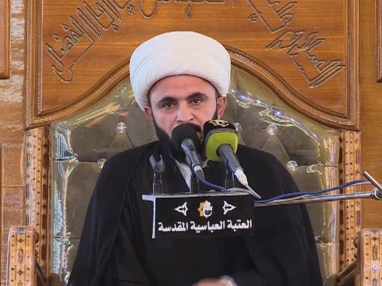 محاضرةٌ دينيّة للشيخ حازم العطواني/ المحاضرة الثالثة 