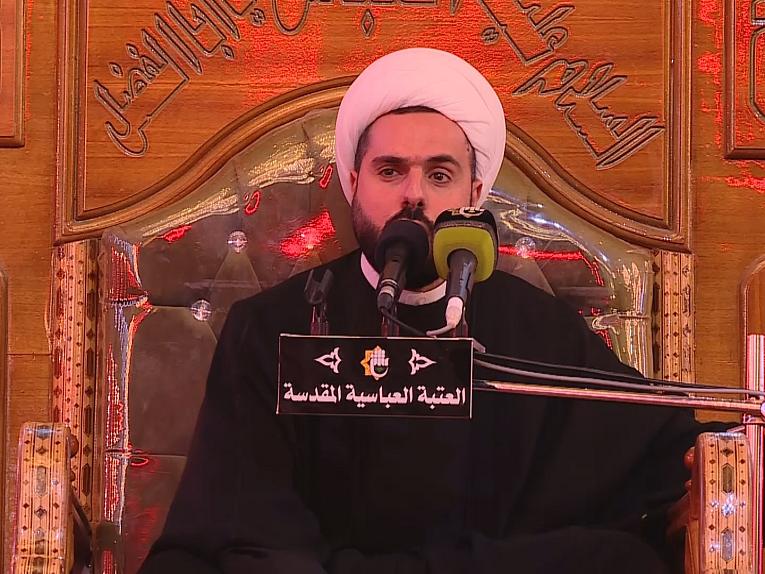 محاضرة بعنوان (مفهوم الحرية في الإسلام )للشيخ بلال القبيسي 