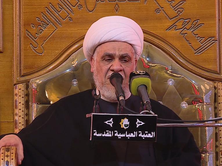 الشيخ مرتضى الشاهرودي