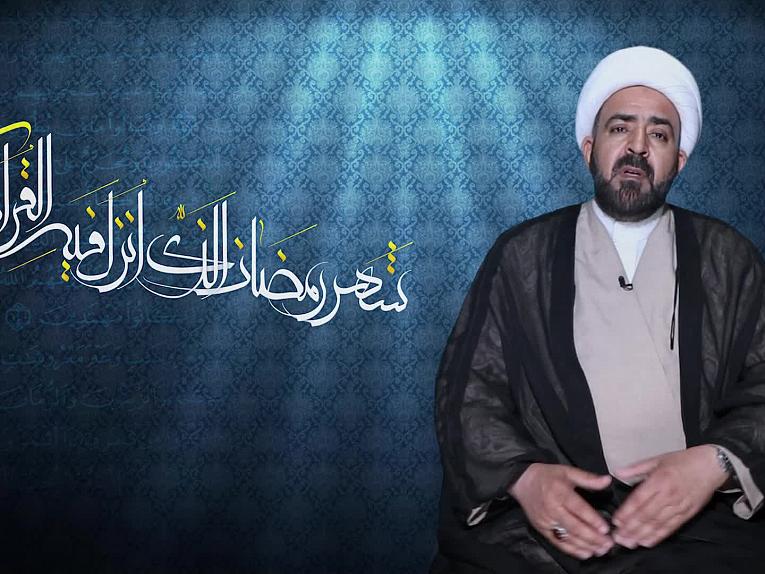 برنامج نسائم رمضانية _الحلقة الثامنة عشر_ في شهر رمضان سارعوا بالخيرات