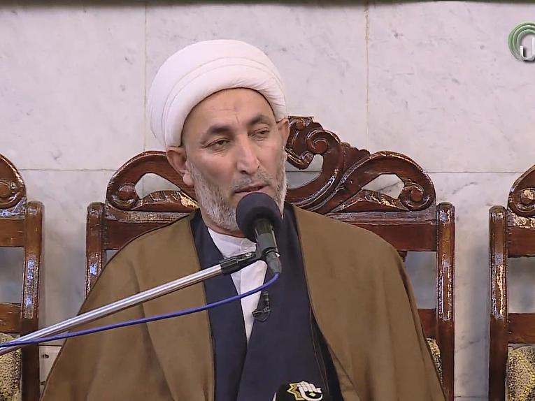 محاضرة ومجلس عزاء لأحياء ذكرى وفاة السيدة ام البنين عليها السلام