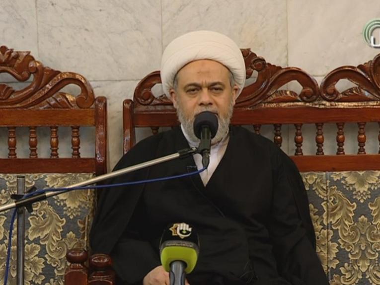 محاضرة عزائية حول شهادة أمير المؤمنين علي عليه السلام 