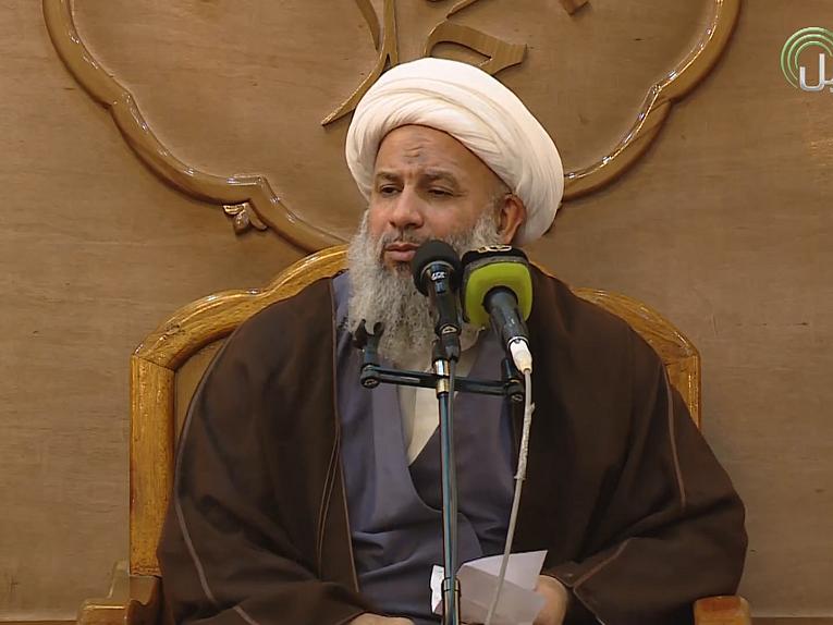 سلسلة محاضرات لشرح مضامين زيارة عاشوراء/المحاضرة 6