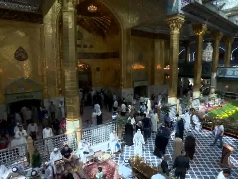 سلسلة محاضرات (علي إمامُ البَرَرة) الحلقة السادسة عشر