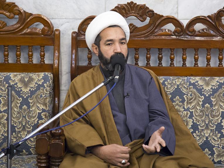 محاضرة للشيخ ماجد السلطاني بذكرى شهادة السيّدة الزهراء (سلام الله عليها)