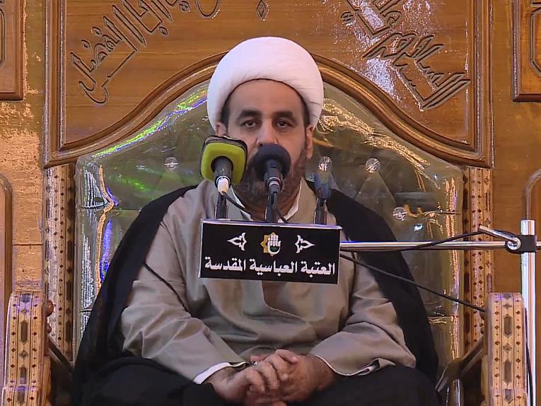 محاضرةٌ دينيّة للشيخ أحمد الربيعي / المحاضرة الثانية  