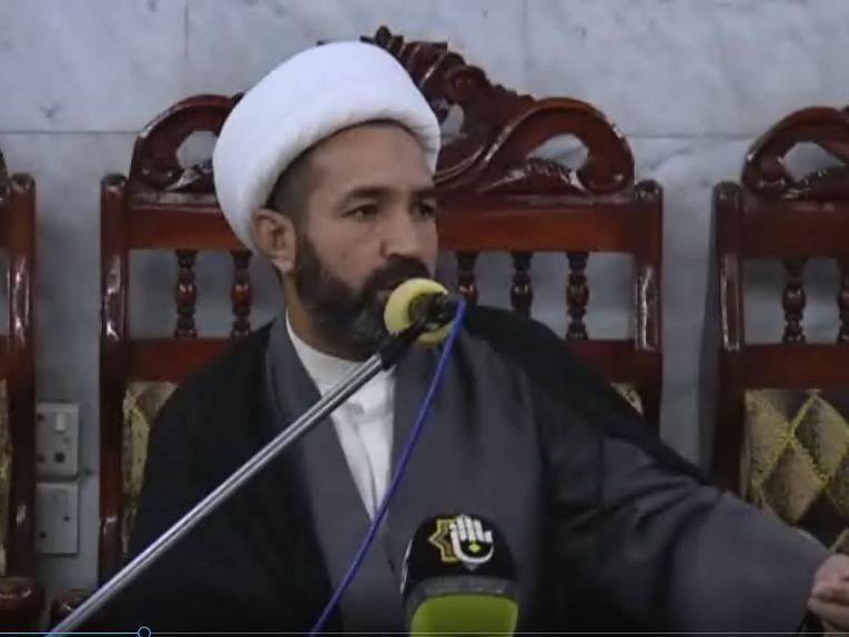 محاضرة دينية للشيخ ماجد السلطاني 