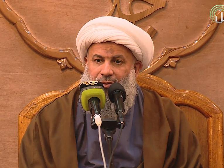 الشيخ علي موحان