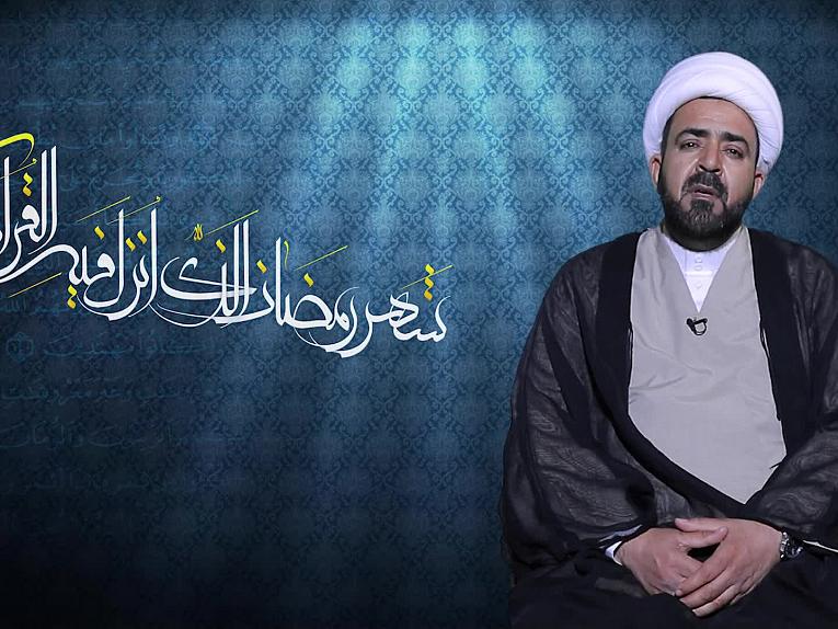 برنامج نسائم رمضانية / الحلقة الخامسة عشر_من فضـائل شهر رمـضان