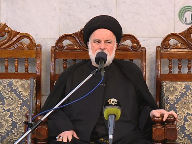 محاضرة السيد عدنان الموسوي بذكرى شهادة الإمام الكاظم عليه السلام /اليوم الأول