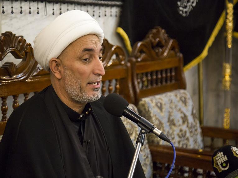  في رحاب الإمام زين العابدين عليه السلام محاضرة عزائية للشيخ  محسن الأسدي  