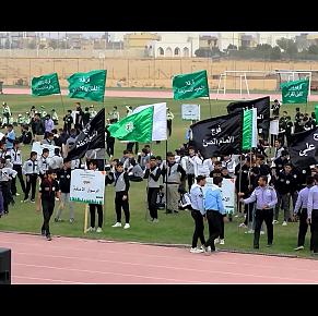 صُنّاع الأثر  كشافة الكفيل.. من الموهبة إلى القيادة